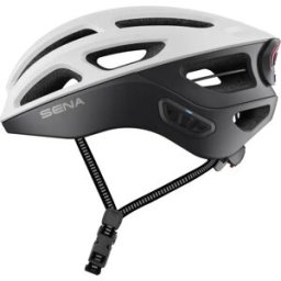 Casco Bici Sena R1 Evo Smart Bianco L