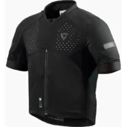 Rev'it Gilet Airbag Revit Avertum Tech Air Nero 4XL