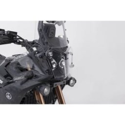 Sw-Motech Griglia di protezione per fari Staffa con castone. TÈnÈrÈ 700 World Raid (22-).