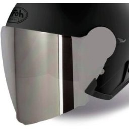 Visiera Mirror Silver Airoh Per Casco Hunter / H.20