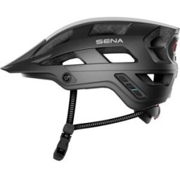 Casco Bici Sena M1 Evo Smart Nero L