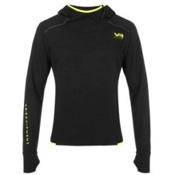 Felpa Second Layer VR Equipment Nero L