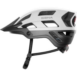 Casco Bici Sena M1 Smart Bianco L