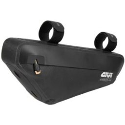 Borsa Morbida per Telaio Bici Givi Gate AD04B 2 litri Nero