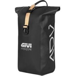 Borsa da Forcella Bici Per Gravel Bike Givi Carrier AD08B 5,5 Litri Nero