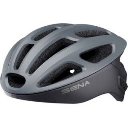 Casco Bici Sena R1 Smart Grigio Opaco L