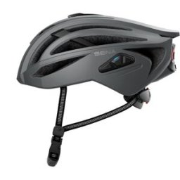 Casco Bici Sena R2 Smart Grigio Opaco S