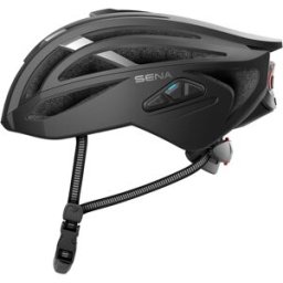 Casco Bici Sena R2 Smart Nero Opaco S