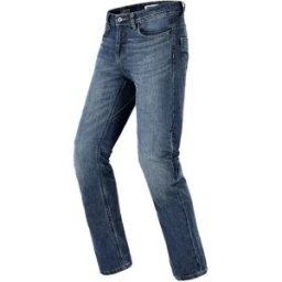 Jeans Uomo Spidi J-Tracker Tech Blue Dark Used W40