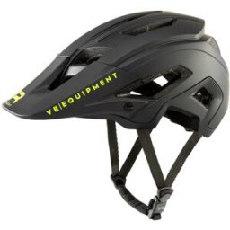 Casco Half Face MTB VR Equipment Nero S
