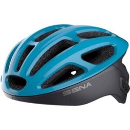Casco Bici Sena R1 Smart Ice Blue S