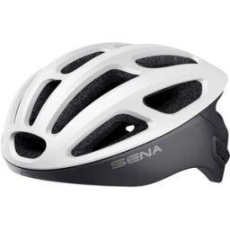 Casco Bici Sena R1 Smart Bianco L