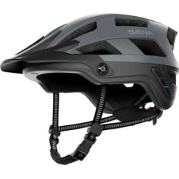 Casco Bici Sena M1 Evo Smart Grigio L