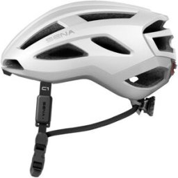 Casco Bici Sena C1 Smart Bianco L