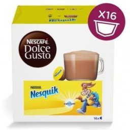 NESCAFE' DOLCE GUSTO 16 capsule nescafè dolce gusto miscela nesquik