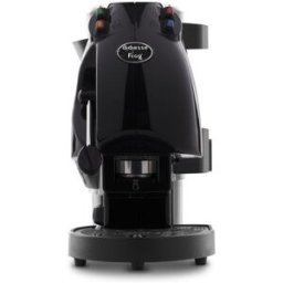 Macchina da caffè frog revolution - didiesse - nero lucido