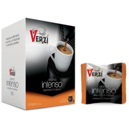 100 capsule verzì caffè compatibili nespresso - aroma intenso
