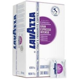 150 cialde ese 44mm lavazza miscela espresso intenso