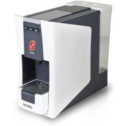 Essse Caffè Macchina da caffè s.12 giugiaro - bianca