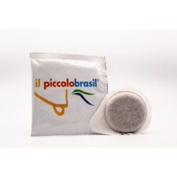 100 cialde ese 44mm - miscela il piccolo brasil - planet coffee