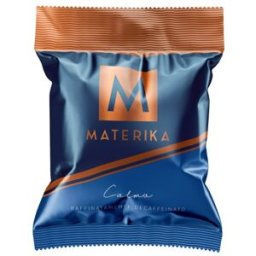 100 capsule caffè materika - miscela calmo - compatibili espresso point