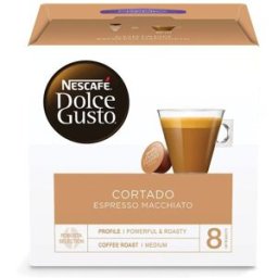 NESCAFE' DOLCE GUSTO 90 capsule nescafè dolce gusto miscela cortado