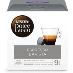 NESCAFE' DOLCE GUSTO 90 capsule nescafè dolce gusto miscela espresso barista
