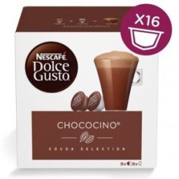 NESCAFE' DOLCE GUSTO 16 capsule nescafè dolce gusto miscela chococino