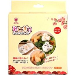 THS Set di Stampi per Sushi - 5 pezzi