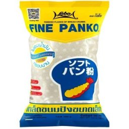 Panko bread crumbs fine - Lobo 1 Kg.