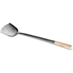 ASIA-MARKET Mestolo lungo per wok in acciaio inox