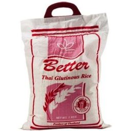 Riso glutinoso - Better 5 Kg.