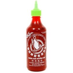 Salsa al peperoncino Sriracha con citronella -Flying Goose 455ml