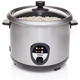 Cuoci Riso (rice cooker) da 2.2 l. e coperchio in vetro -Tristar