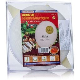 VINH TRUONG Supporto per 10 fogli di riso vietnamiti - diametro 22 cm