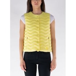 CIESSE PIUMINI GILET SAGITTA COLLO CHANEL