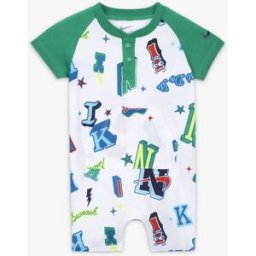 NIKE BODY CON STAMPA GRAFICA BIMBO