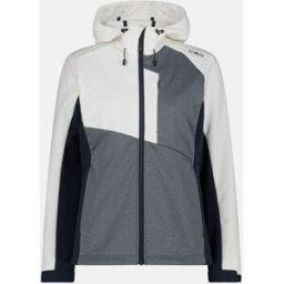 CMP GIACCA IN SOFTSHELL MELANGIATO 42