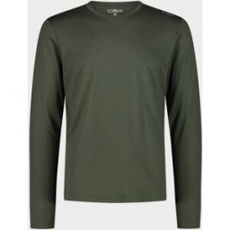 CMP T-SHIRT UNLIMITECH CON PERFORMANCE MERINO