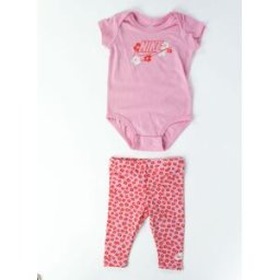 NIKE COMPLETO FLORAL BODY+LEGGINGS 9