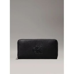 CALVIN KLEIN JEANS PORTAFOGLIO CON ZIP ALLROUND UNI