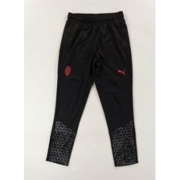 PUMA PANTALONE TRAINING AC MILAN 2023-24 RAGAZZO