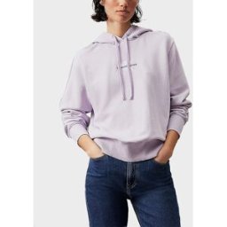 CALVIN KLEIN JEANS FELPA HOODIE CON LOGO