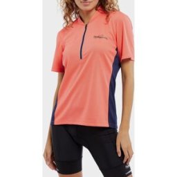 NAKAMURA MAGLIA 1/2 ZIP PAVLOVA