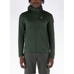 MONTURA FELPA FULL ZIP KRISTALL L