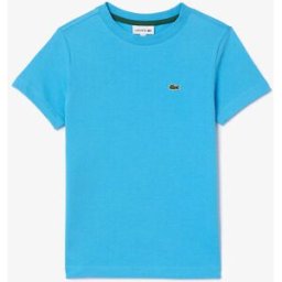LACOSTE T-SHIRT MICRO LOGO CLASSIC JUNIOR
