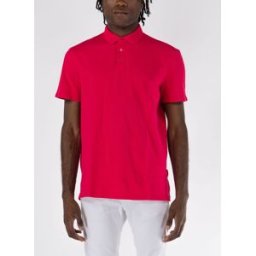 ARMANI EXCHANGE POLO PIQUET STONE S