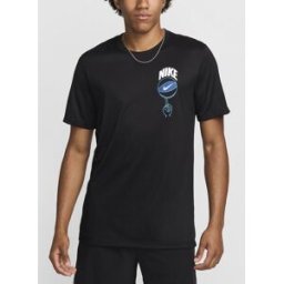 NIKE MAGLIA DRI-FIT CON LOGO S