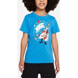 NIKE T-SHIRT MAGIC BOXY BAMBINO