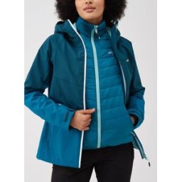 REGATTA GIACCA 3in1 WENTWOOD VIII 10